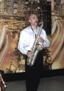 Саксофонист Александр