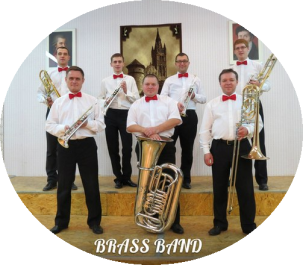 Brass Band в Калининграде