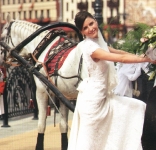 Лошади на свадьбу