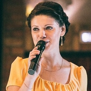 Наталья Бизякина - ведущая свадеб